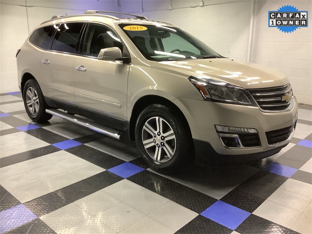 Chevrolet Traverse 2015 For Sale - Chevrolet Cars